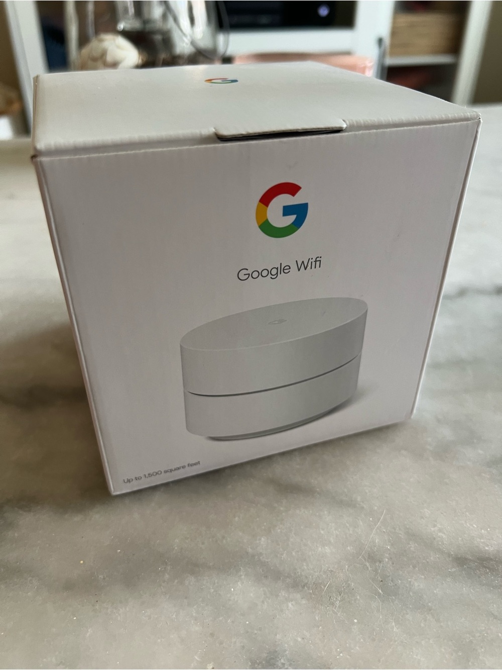 Tablets - Google Wifi